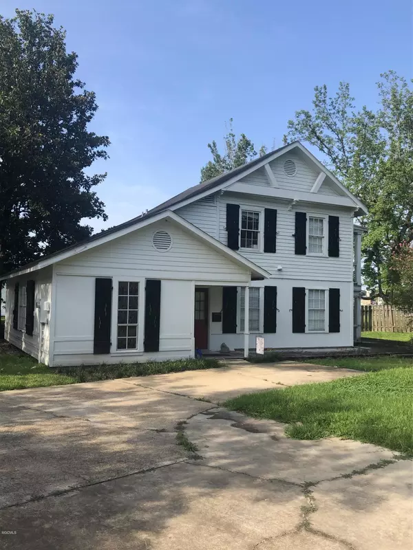 Pascagoula, MS 39567,5113 Fern Street