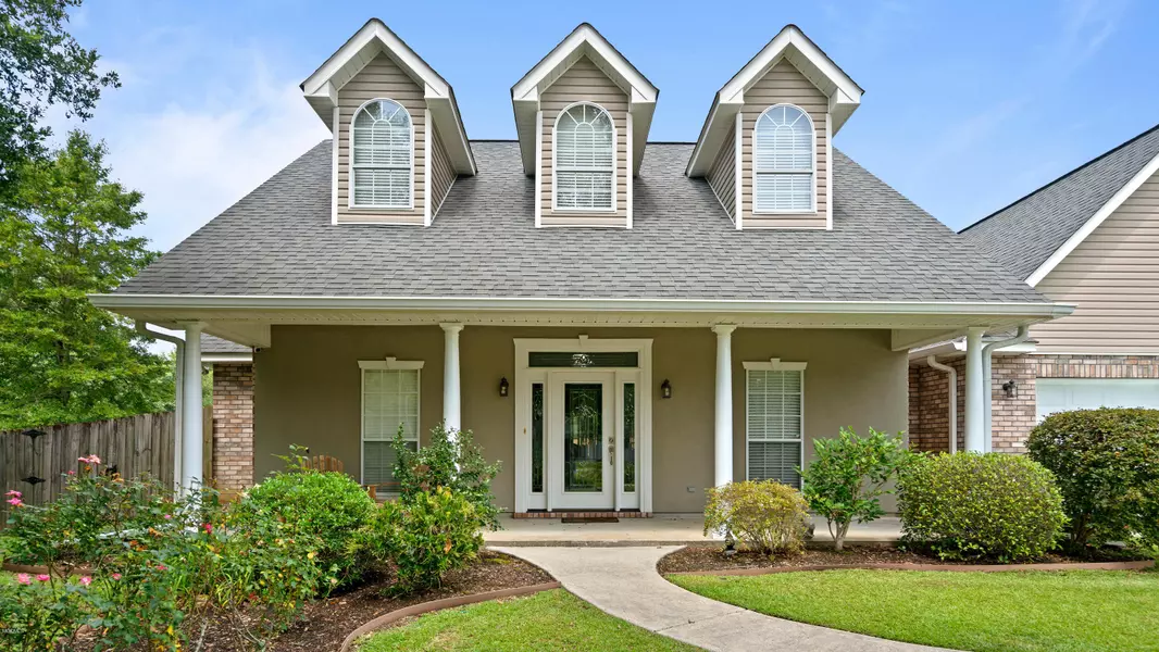 105 Rustic Lane, Carriere, MS 39426