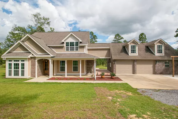 82 Roy Oneal Road, Perkinston, MS 39573