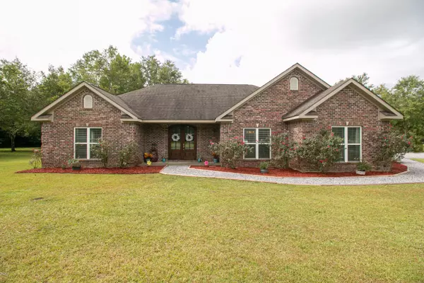 13799 Wolf River Road, Gulfport, MS 39503