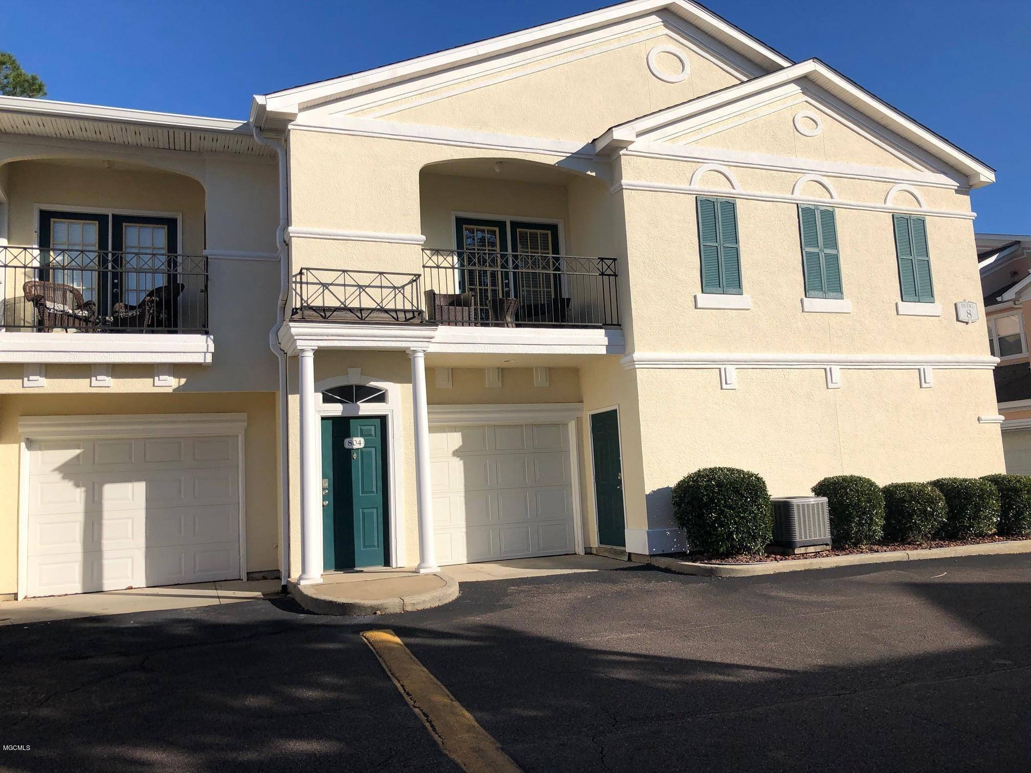 Gulfport, MS 39507,2252 Beach Drive #801