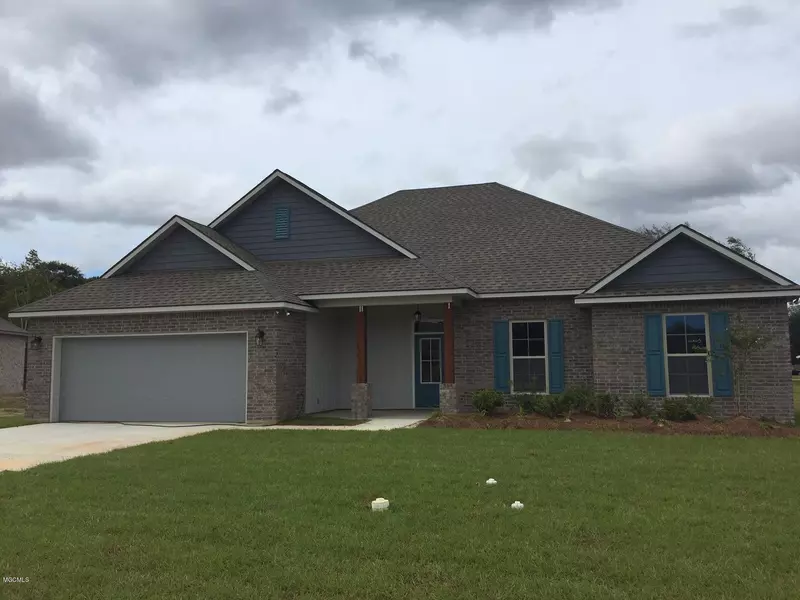 2033 Pelican Circle, Long Beach, MS 39560