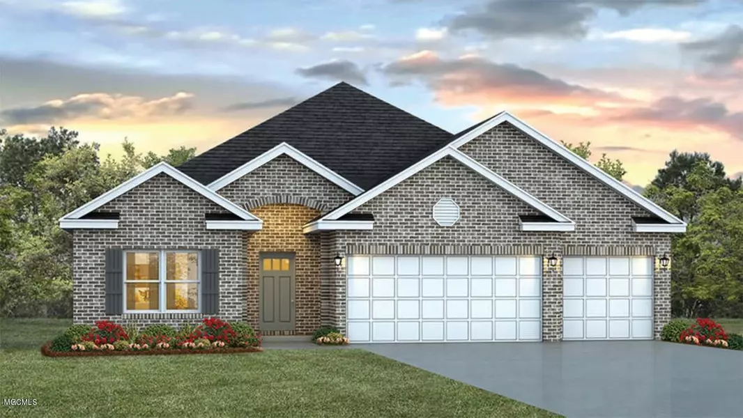 4013 Lighthouse Dr., Long Beach, MS 39560