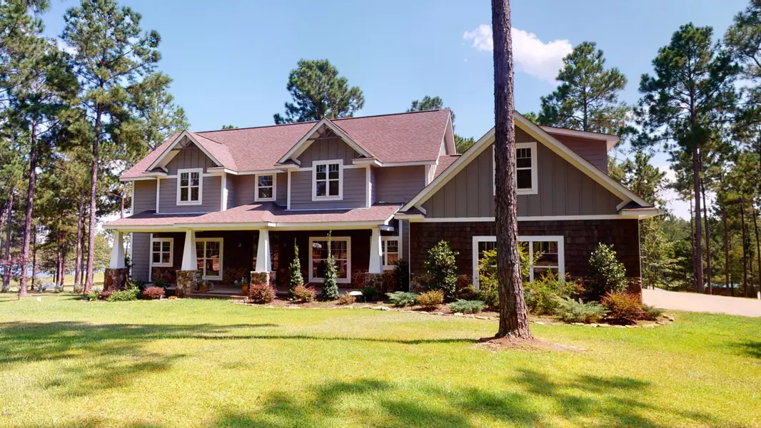 64 Gingers Lane, Leakesville, MS 39451