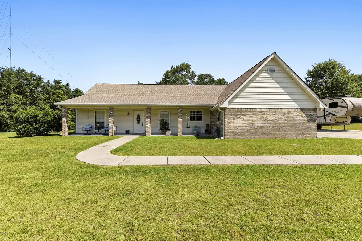 Perkinston, MS 39573,653 Beaver Dam Road