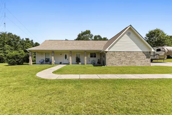 653 Beaver Dam Road, Perkinston, MS 39573