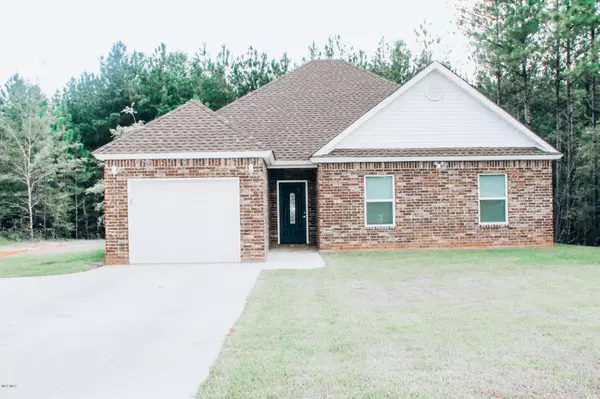 21155 W Wortham Road, Saucier, MS 39574