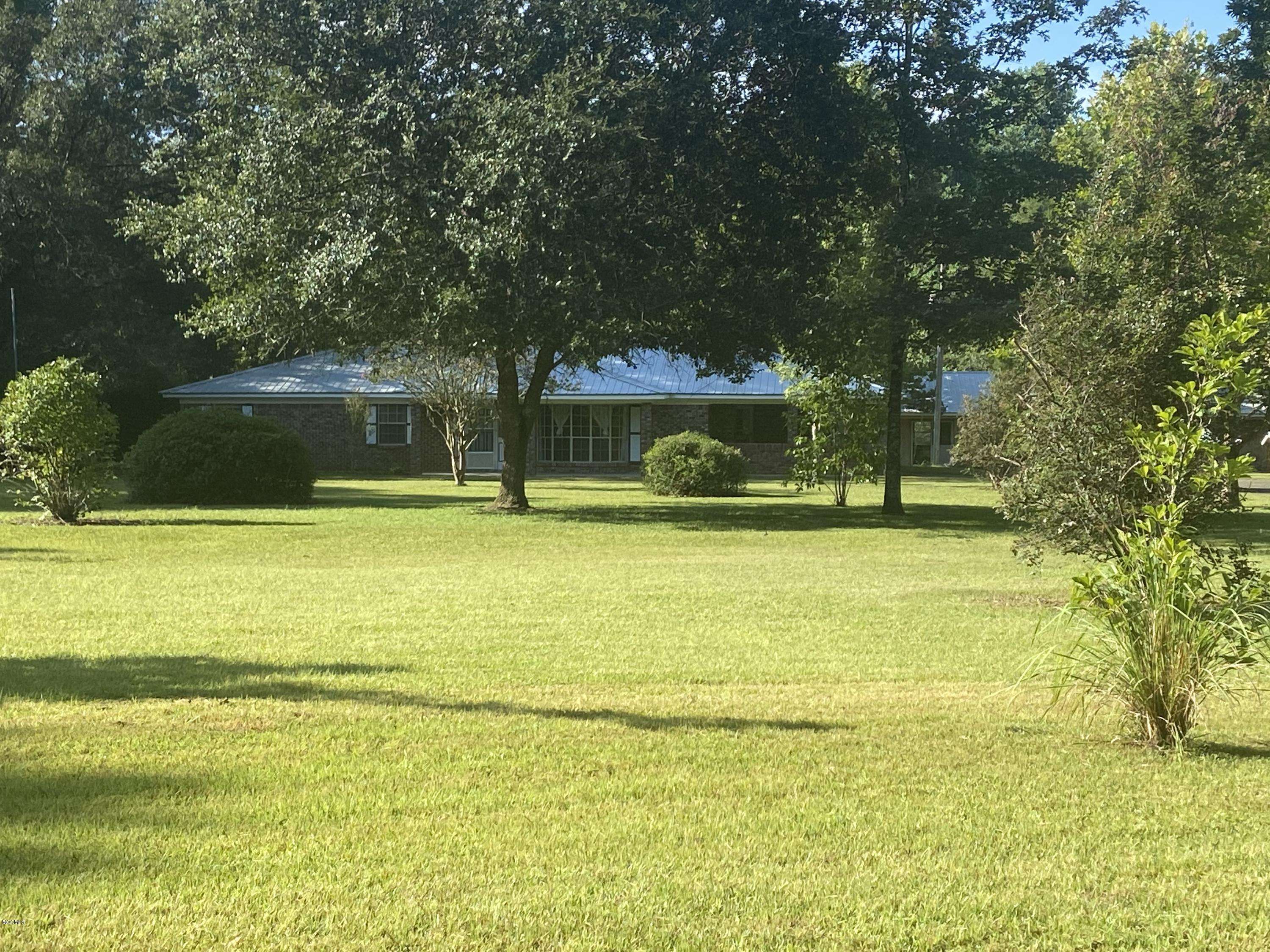 2431 D H Smith Road, Vancleave, MS 39565