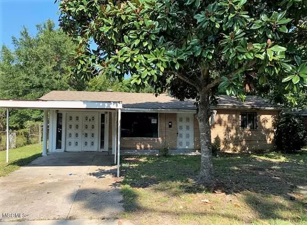 1721 62nd Avenue, Gulfport, MS 39501