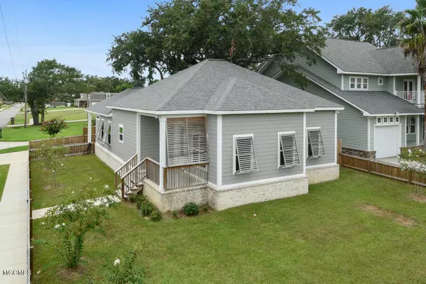 308 South Cleveland Avenue, Long Beach, MS 39560