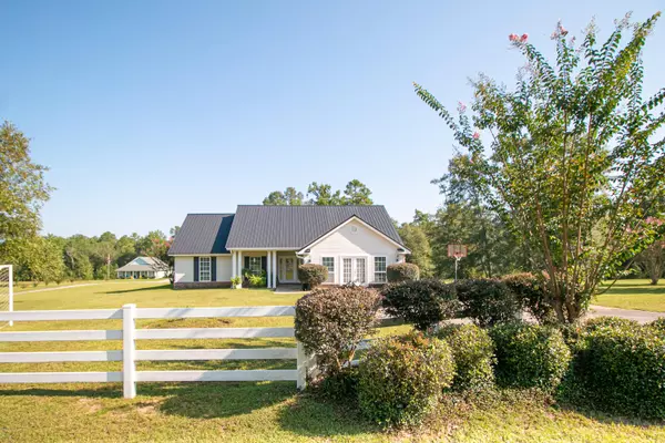 Perkinston, MS 39573,32 Copeland Road