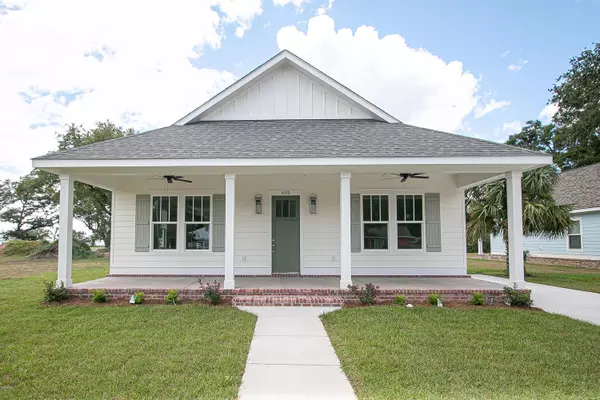 603 Mills Avenue, Gulfport, MS 39501