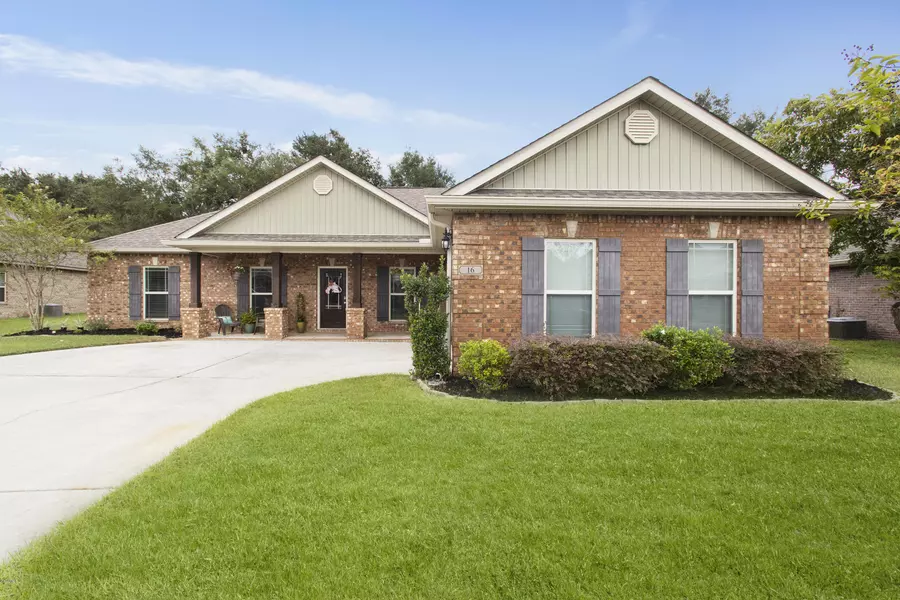 16 Estate Drive, Long Beach, MS 39560