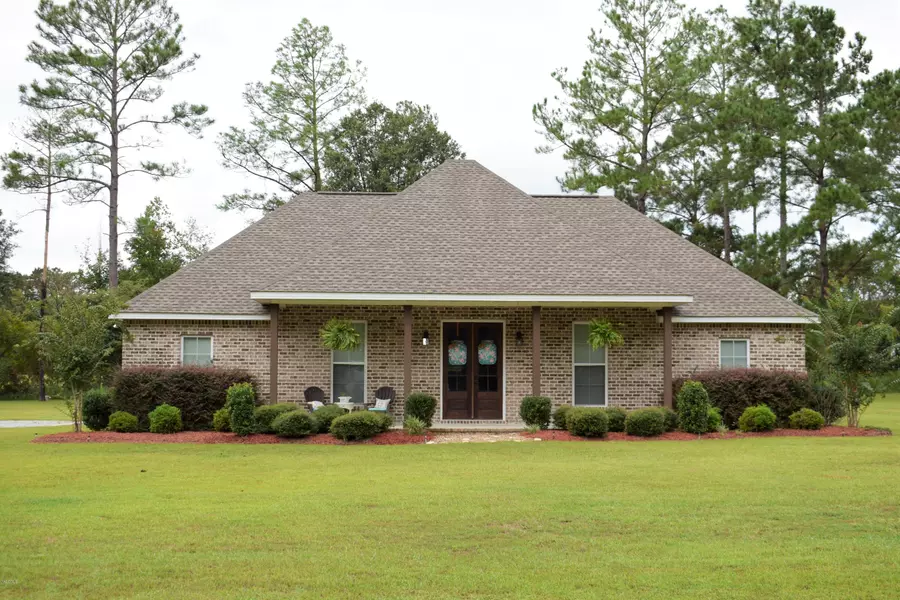 213 Blue Spring Road, Lucedale, MS 39452