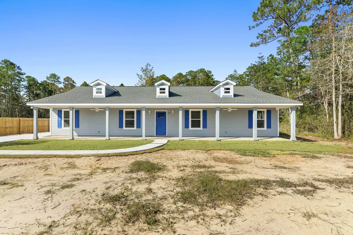 Gautier, MS 39553,1413 Lark Drive