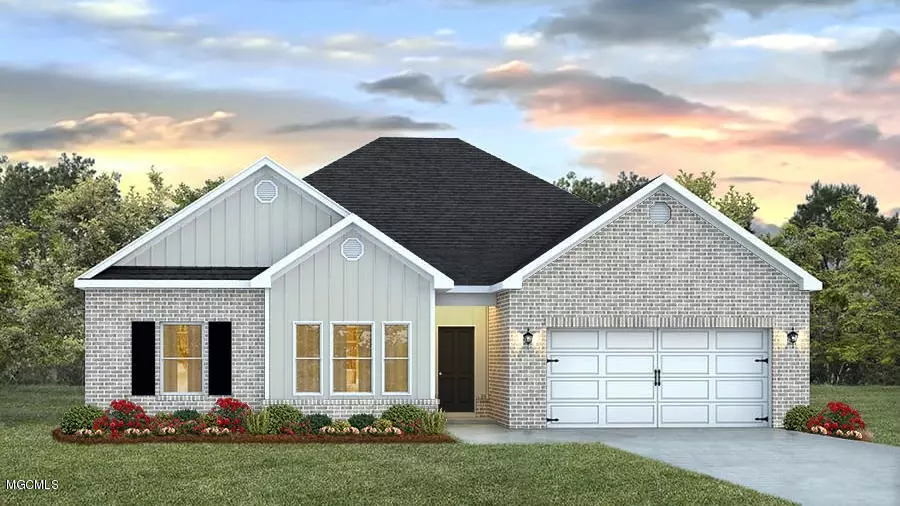 15412 Woodmanse Way, D'iberville, MS 39540