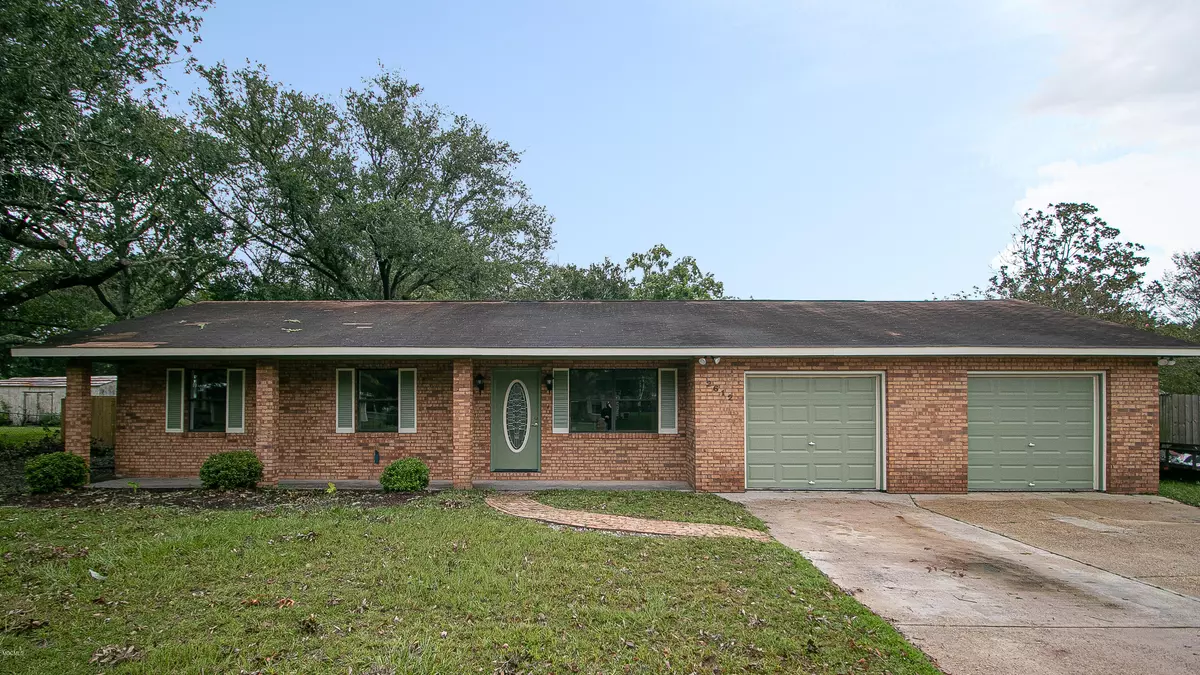 Pascagoula, MS 39581,2612 Pleasant Drive