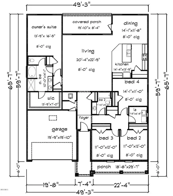 Gulfport, MS 39503,10274 Willow Leaf Drive