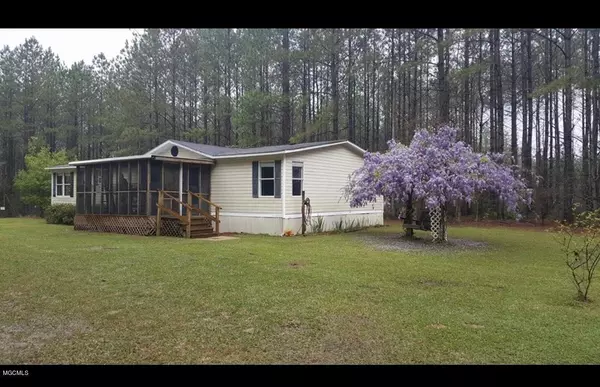 189 Steve Williams Road, Lucedale, MS 39452