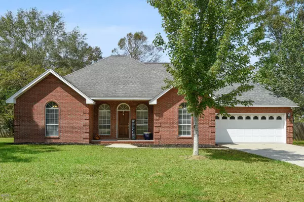 15221 Swan Lake Boulevard, Gulfport, MS 39503