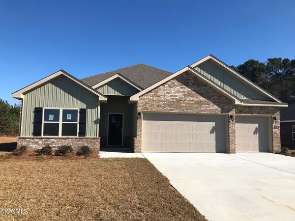 9516 Mallette Drive, Biloxi, MS 39532