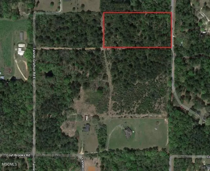 Lucedale, MS 39452,White Road #Lot 2