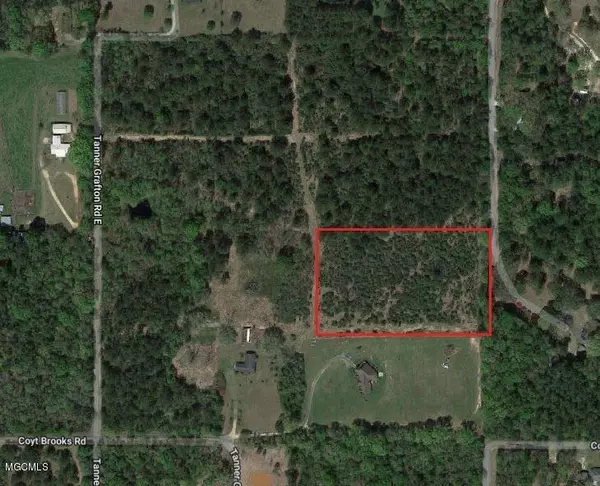 White Road #Lot 5, Lucedale, MS 39452