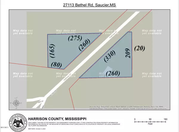 Saucier, MS 39574,27113 Bethel Road