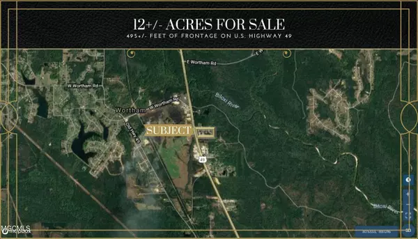Saucier, MS 39574,18294 Highway 49