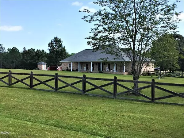 14943 Mill Ridge Road, Saucier, MS 39574