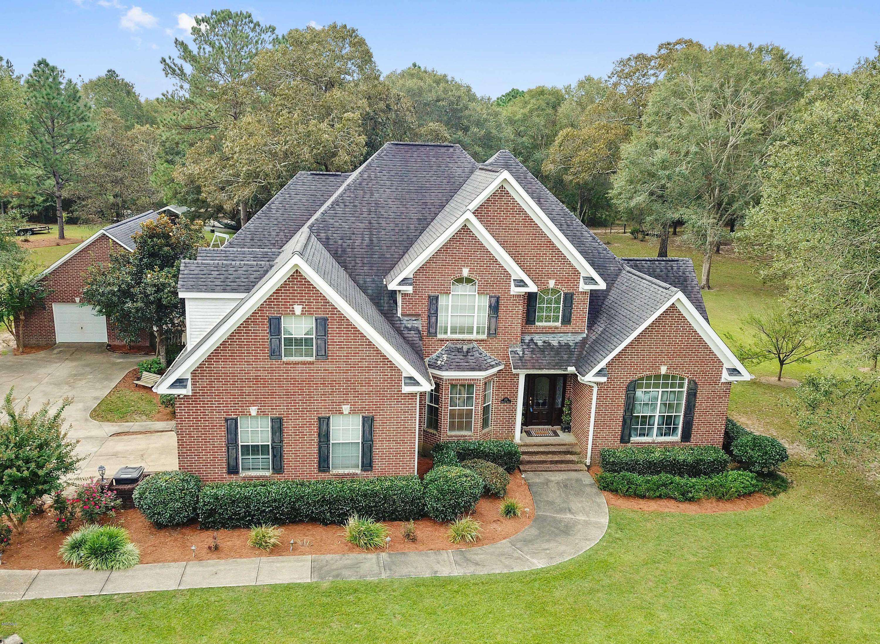 277 Burgundy Drive, Lucedale, MS 39452