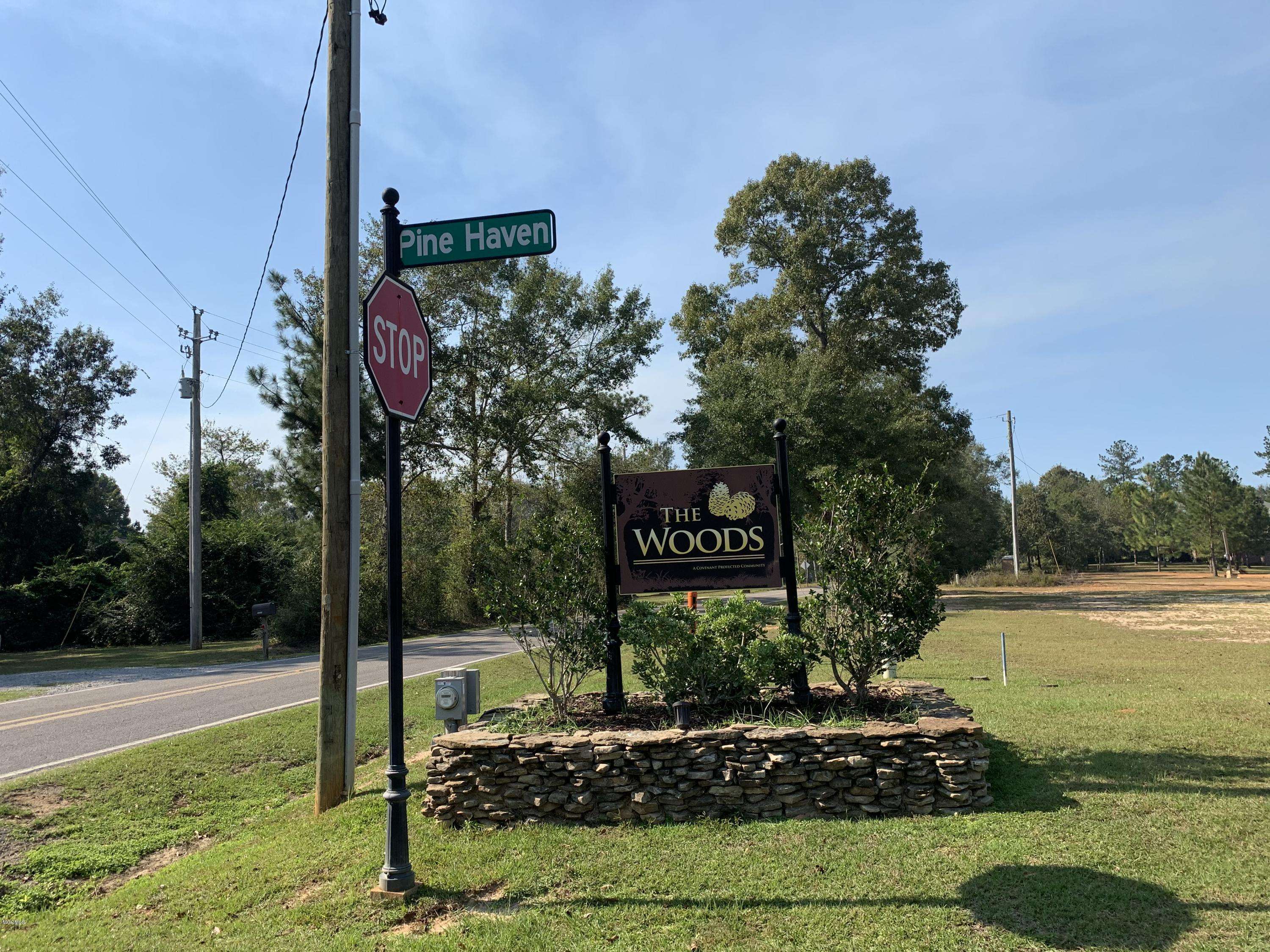 0 Pine Haven, Saucier, MS 39574