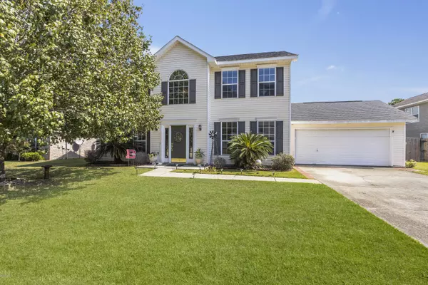 2250 Club Moss Circle, Biloxi, MS 39532