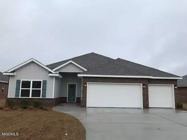 4011 Lighthouse Drive, Long Beach, MS 39560