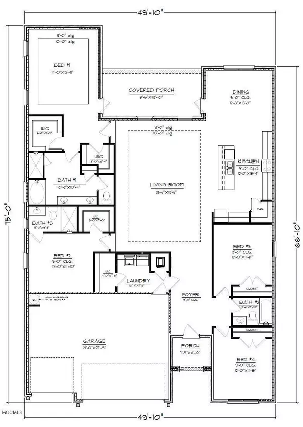 Long Beach, MS 39560,4011 Lighthouse Drive