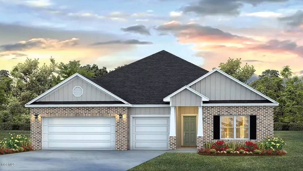 5011 Sand Dollar Dr., Long Beach, MS 39560