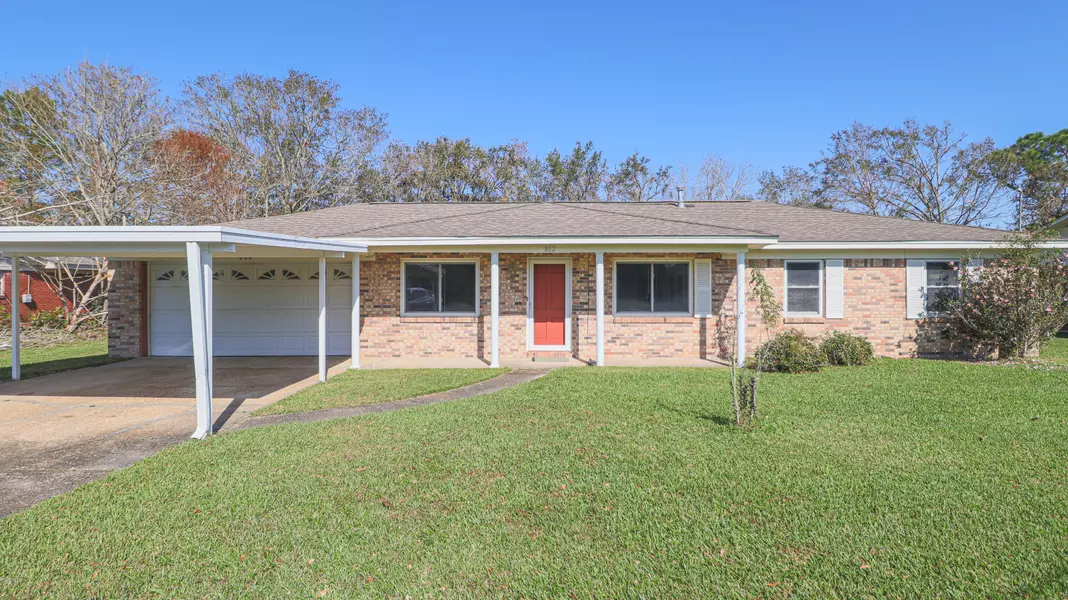 802 Saratoga Drive, Long Beach, MS 39560