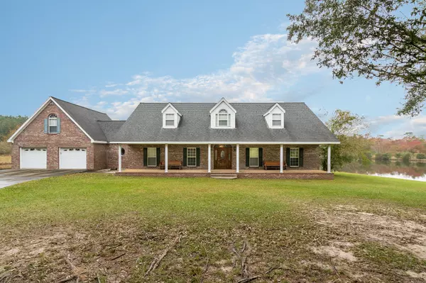 2525 Bouie Road, Poplarville, MS 39470