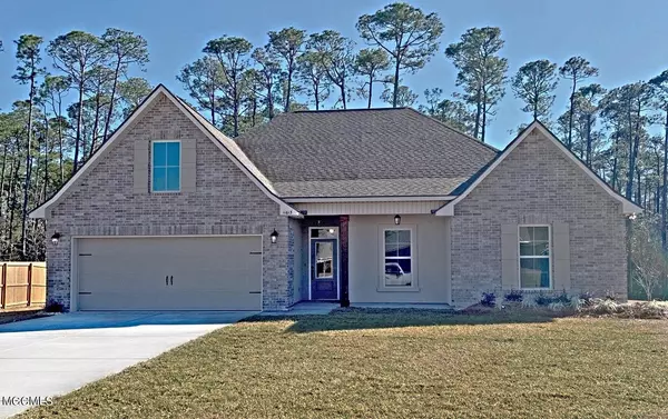 11613 Brookstone Drive, Ocean Springs, MS 39564