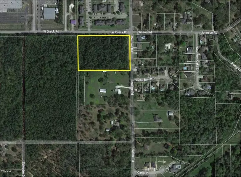 4281 Beatline Road, Long Beach, MS 39560