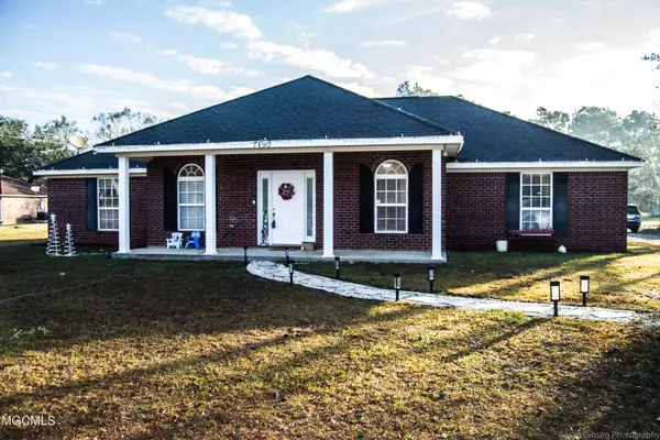 7490 Red Creek Road, Long Beach, MS 39560