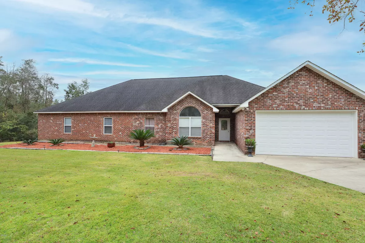 Perkinston, MS 39573,684 Beaver Dam Road