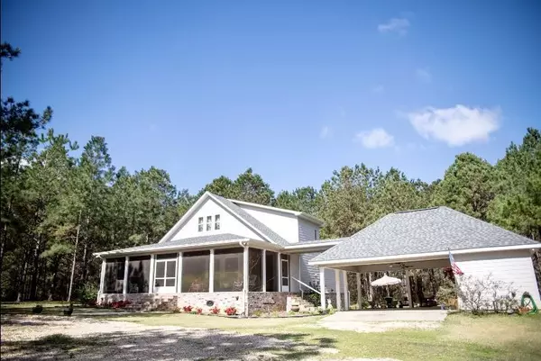 565 Gobbler Head Road, Poplarville, MS 39470