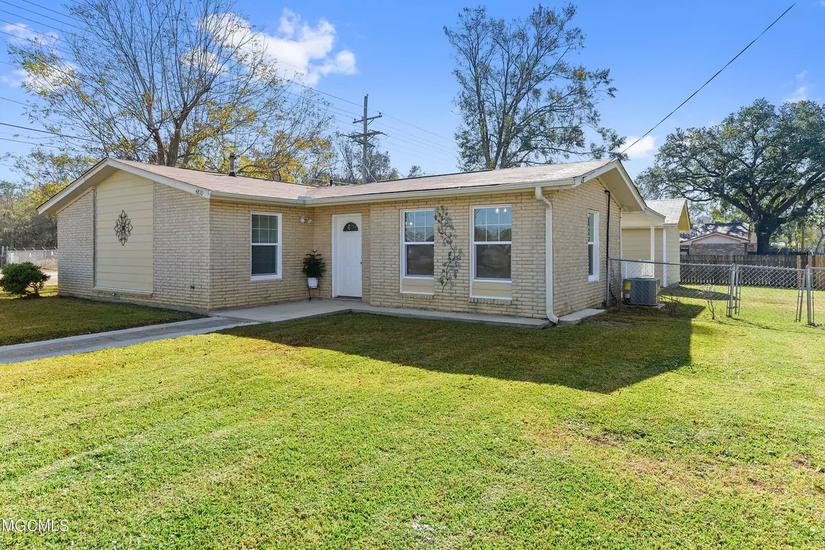 Pascagoula, MS 39581,4810 Bronfair Avenue