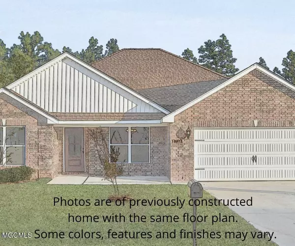 29310 Hidden Forrest Boulevard, Pass Christian, MS 39571