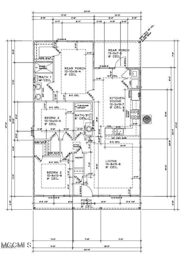 142 Hunters Trace Trace, Picayune, MS 39466