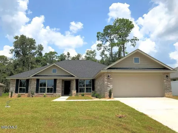 6248 Emerald Lake Drive, Biloxi, MS 39532