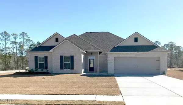 11601 Brookstone Drive, Ocean Springs, MS 39564