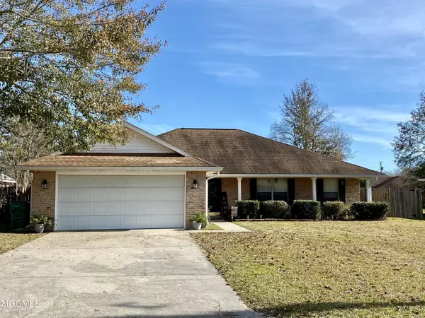 3118 Fairway Drive, Picayune, MS 39466