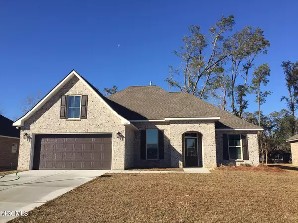 3037 Sea Oats Drive, Long Beach, MS 39560